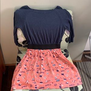 2 Glamour Killz Dresses